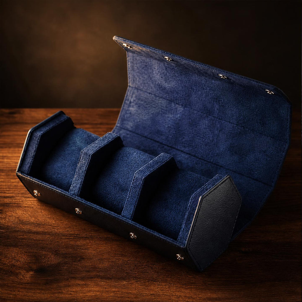 Étui de Voyage - Abysse Royal™ III