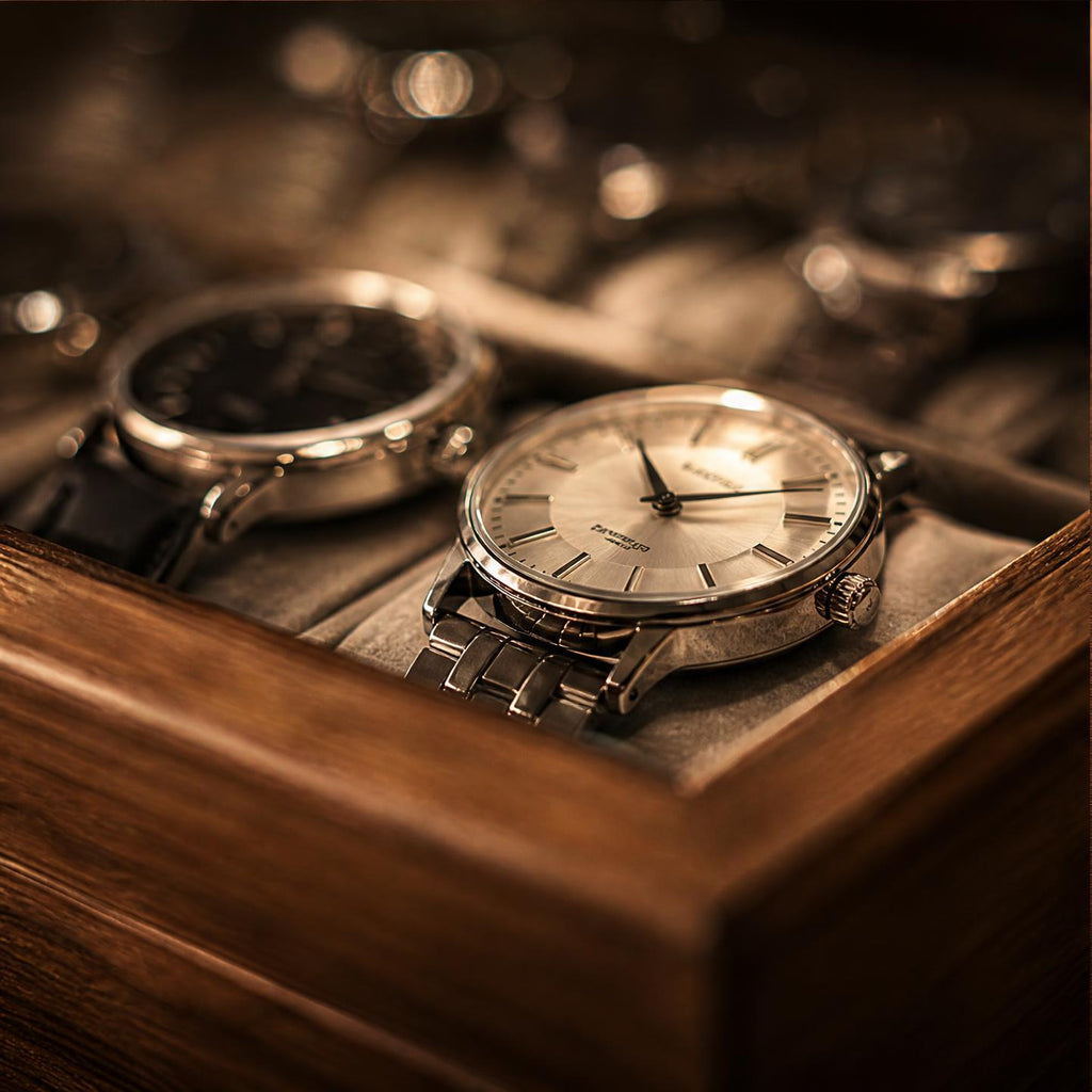 Boîte à Montre - Sanctuaire Naturel™ X
