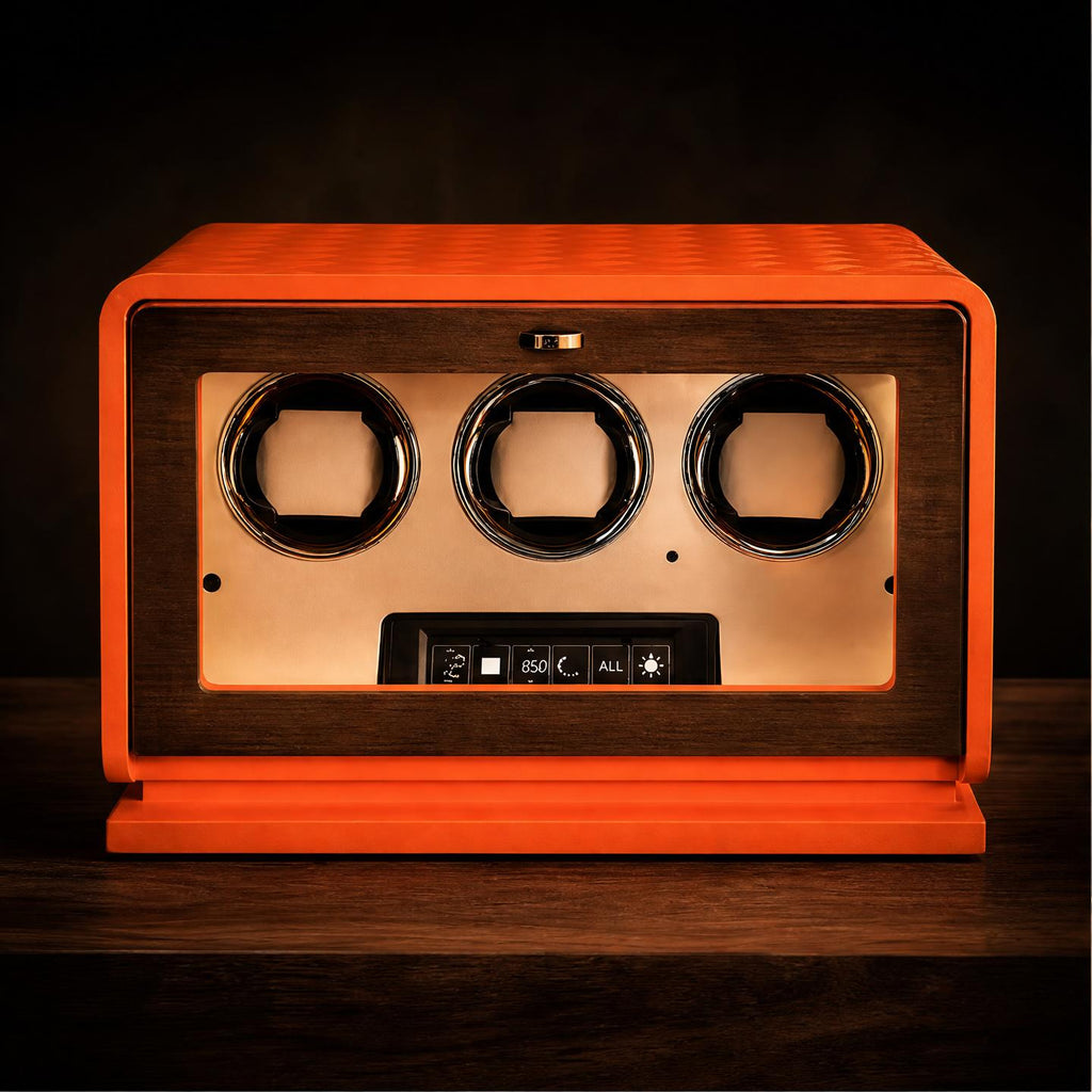 Remontoir - L'Empereur™ III - Orange