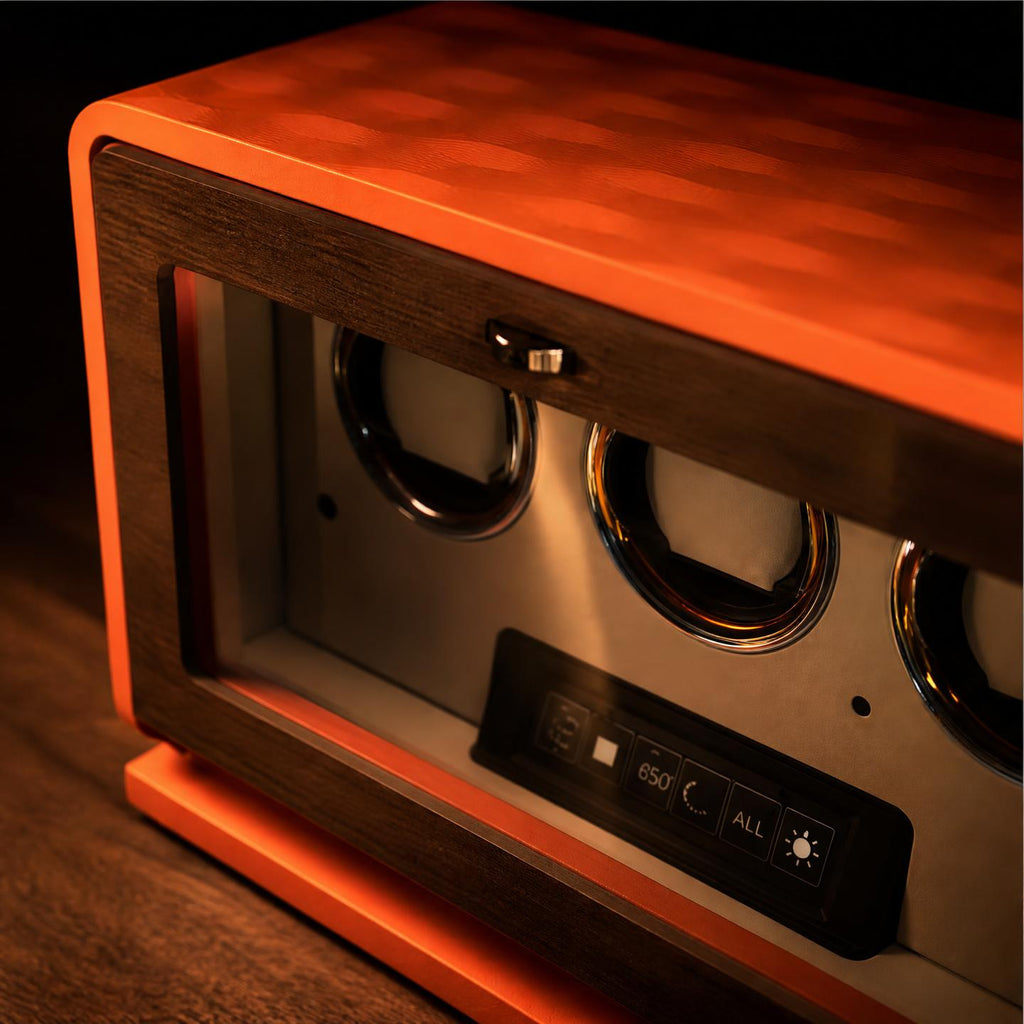Remontoir - L'Empereur™ III - Orange