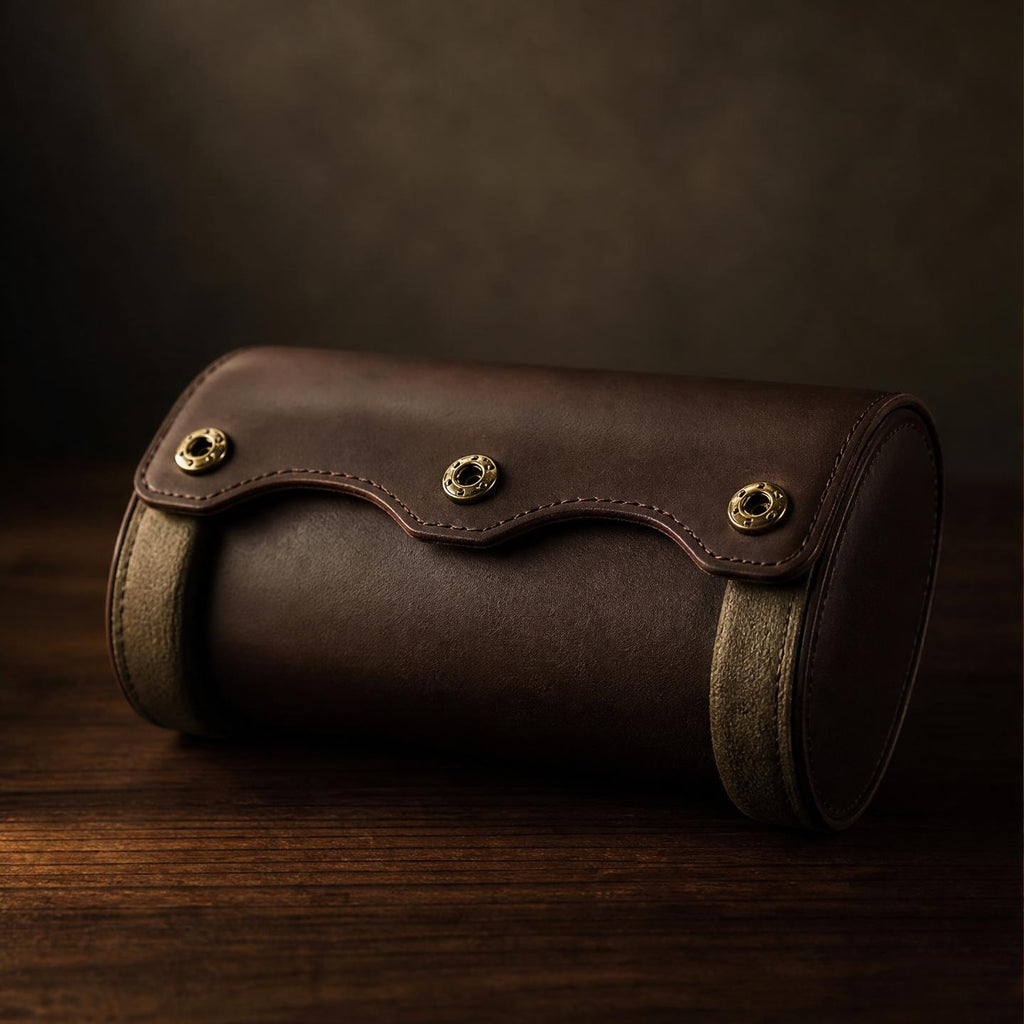 Étui de Voyage - Le Voyageur Intemporel™ II