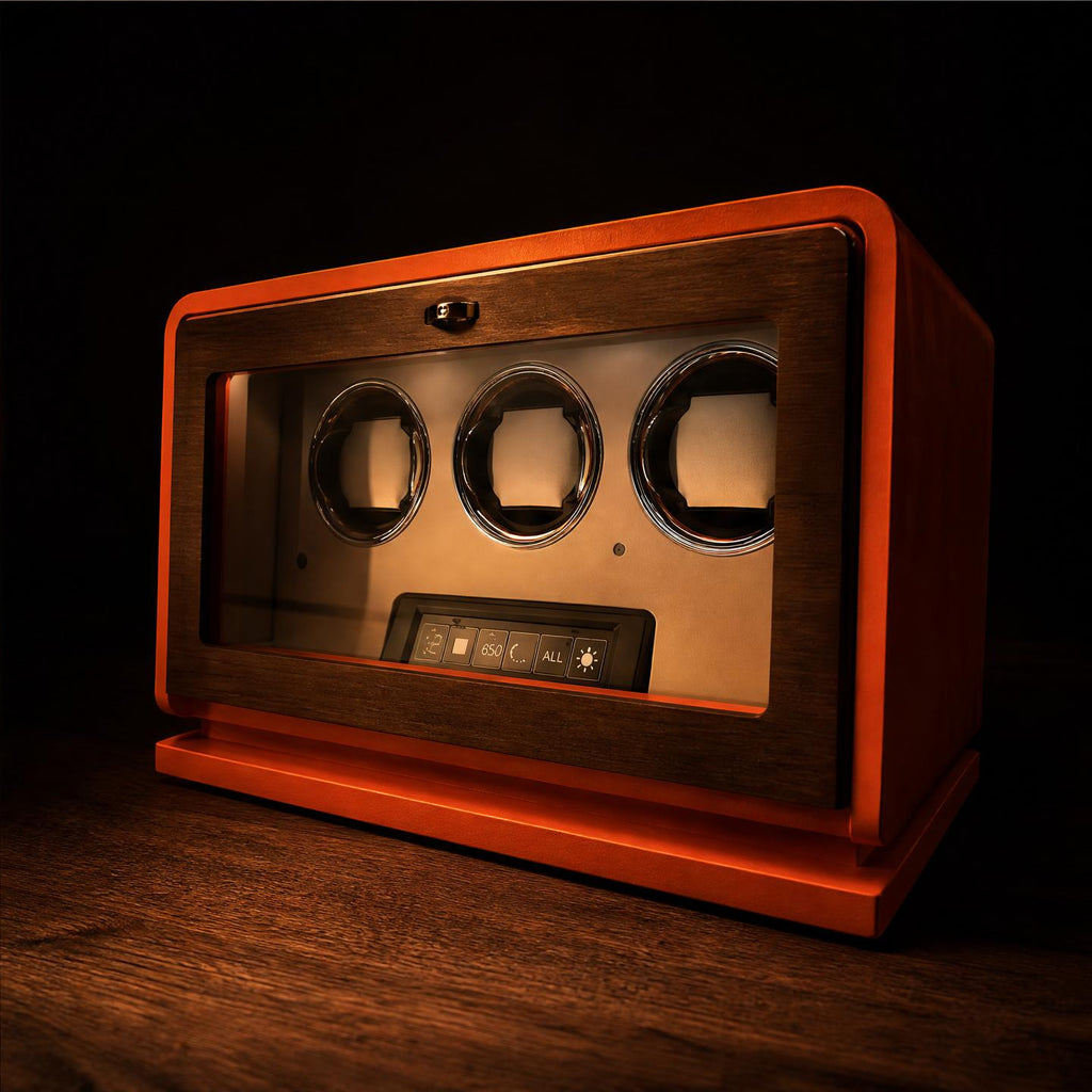 Remontoir - L'Empereur™ III - Orange