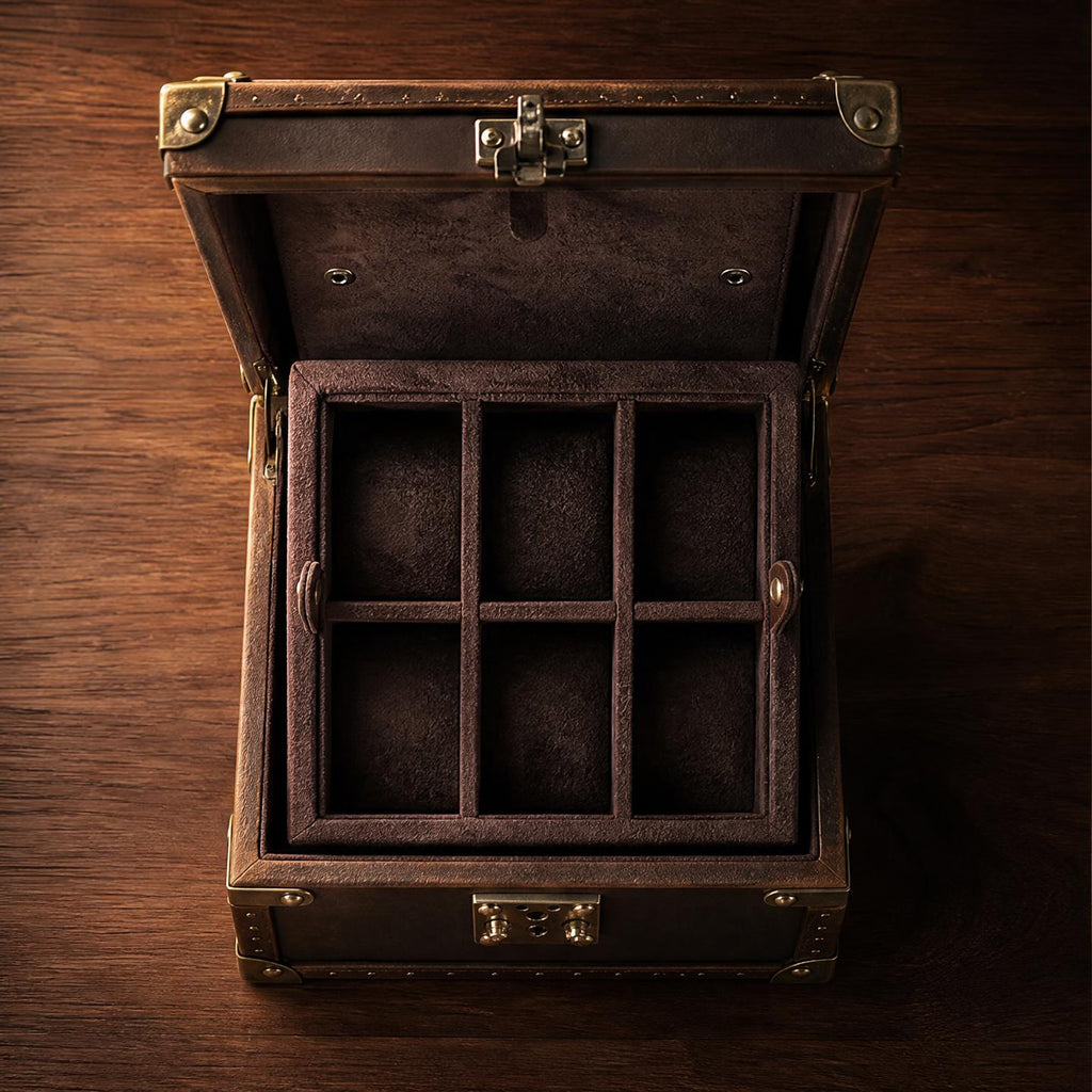 Boîte à Montre - L'Explorateur™ VI