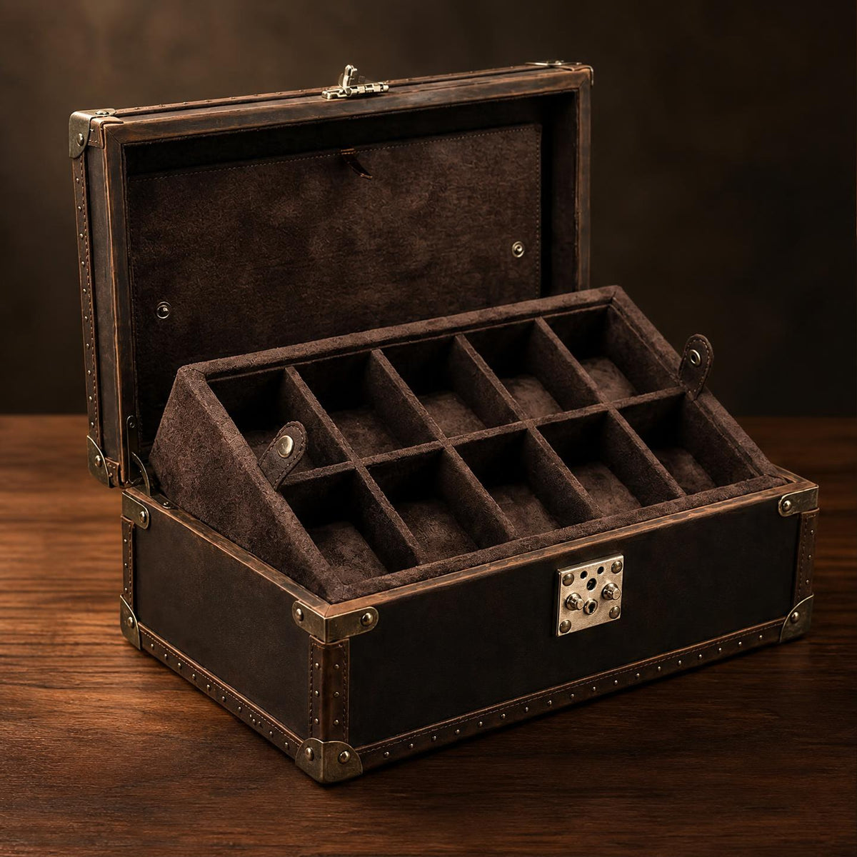 Boîte à Montre - L'Explorateur™ X