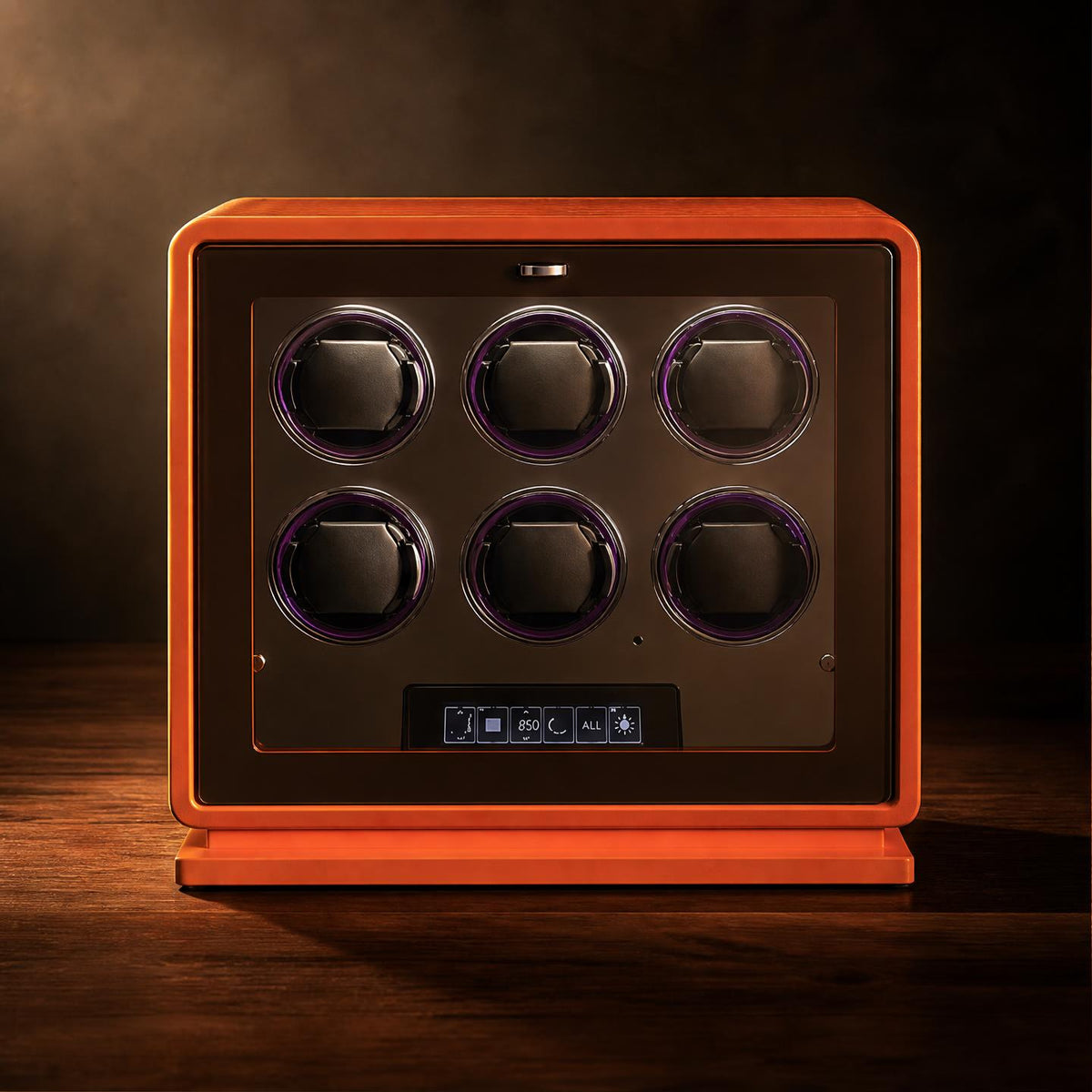 Remontoir - L'Empereur™ VI - Orange