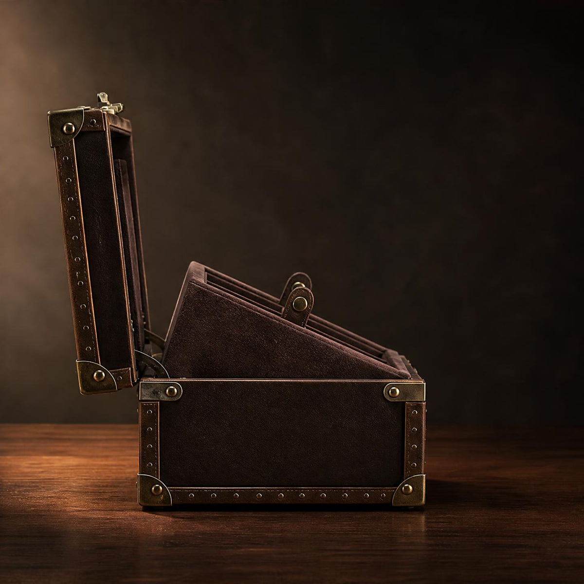 Boîte à Montre - L'Explorateur™ VI