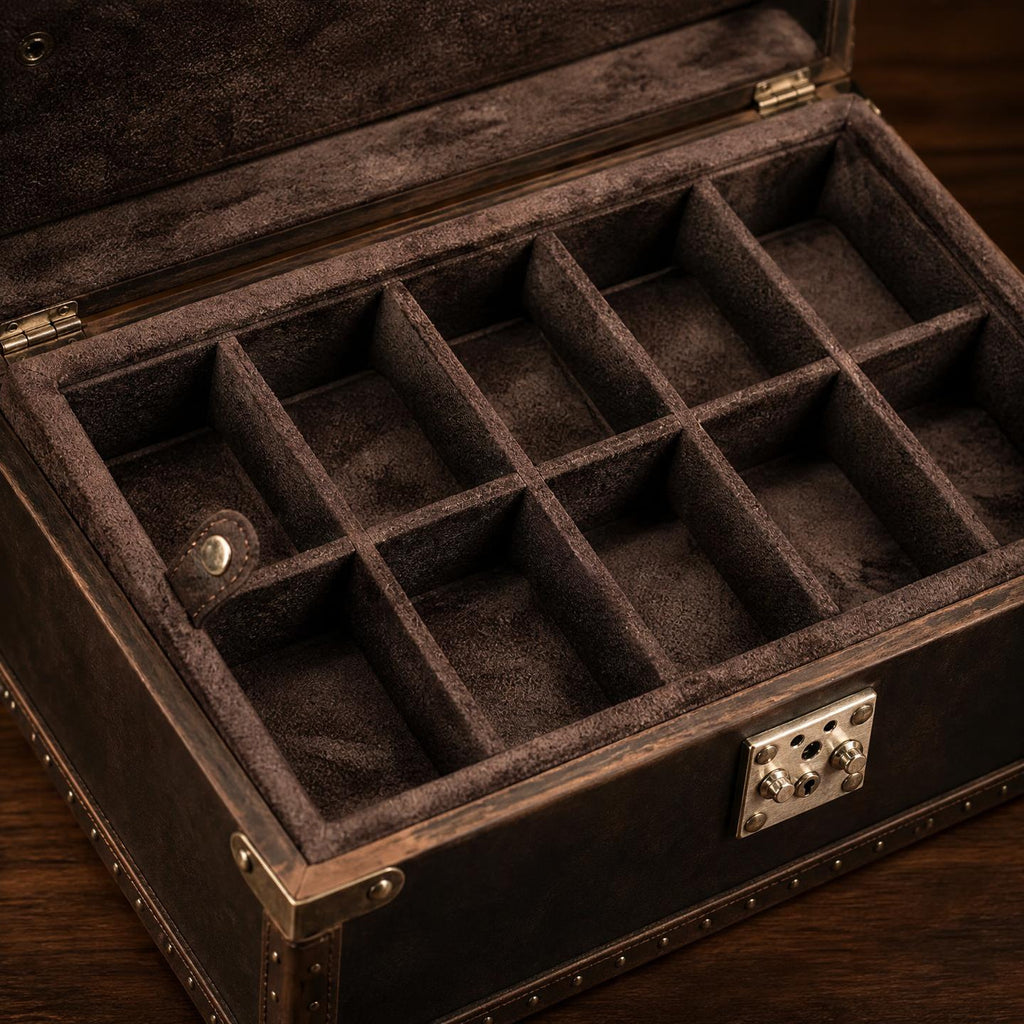 Boîte à Montre - L'Explorateur™ X