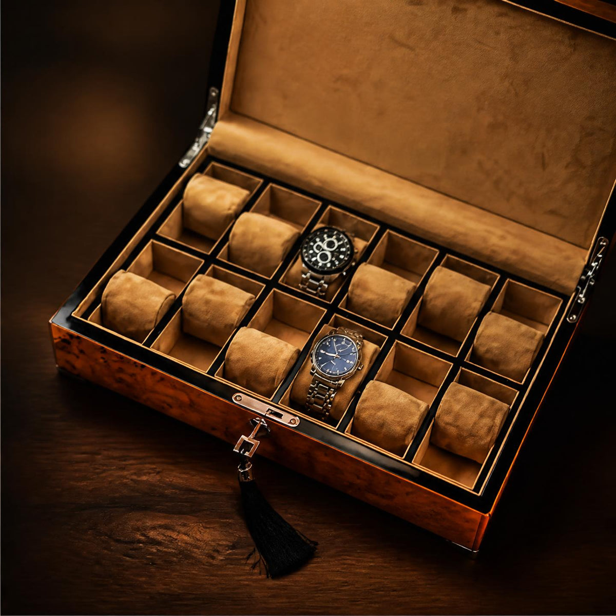 Boîte à Montre - Qianlong™ XII