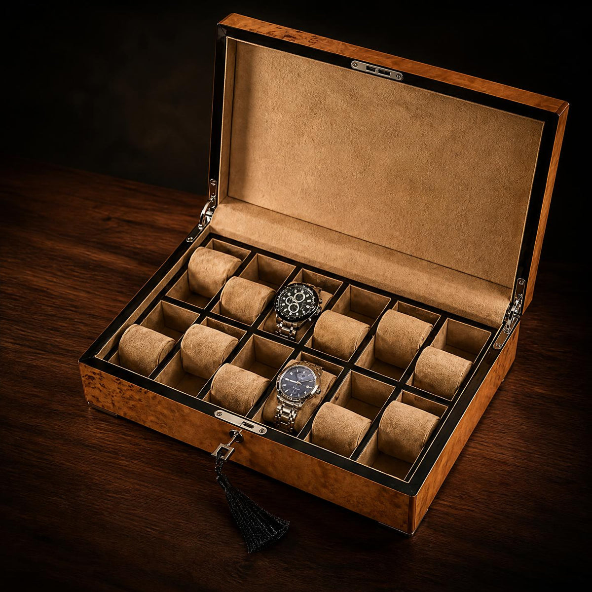 Boîte à Montre - Christophe Colomb™ XII