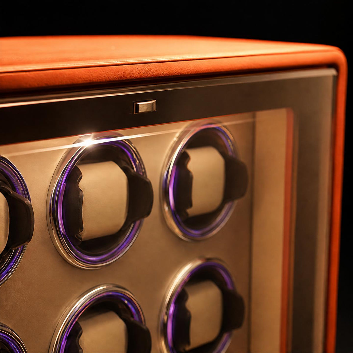 Remontoir - L'Empereur™ VIII - Orange