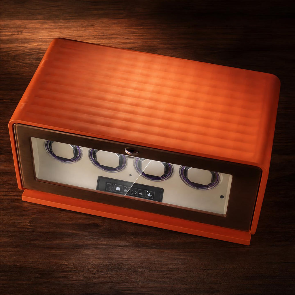 Remontoir - L'Empereur™ IV - Orange