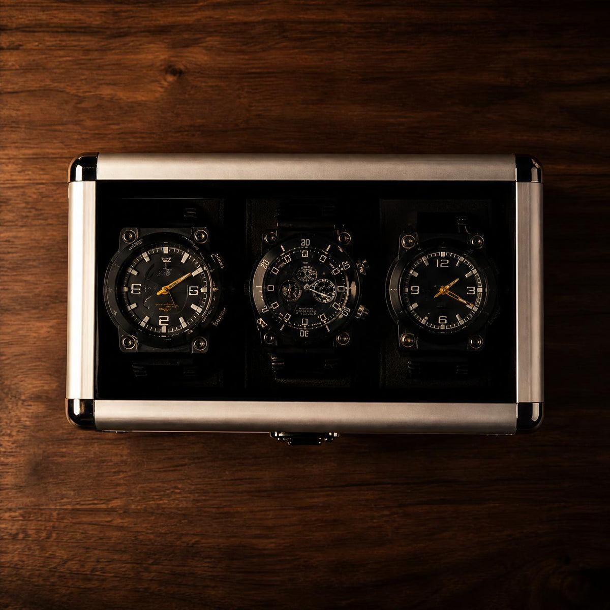 Boîte à Montre - Le Sextant™ III