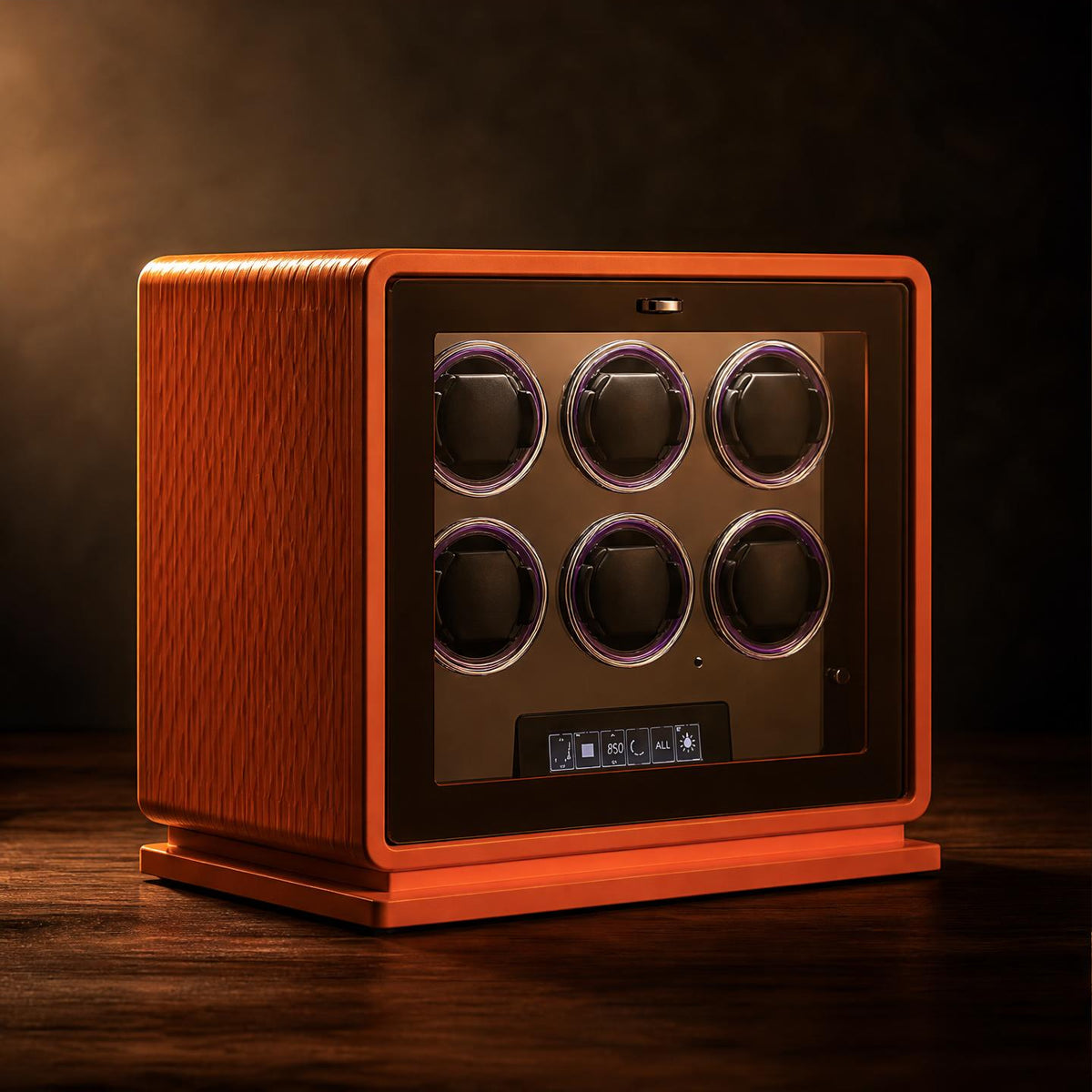 Remontoir - L'Empereur™ VI - Orange