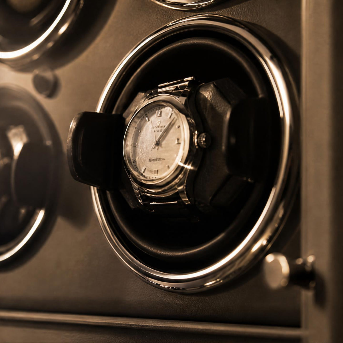Remontoir - Le Régent™ VI - Gris