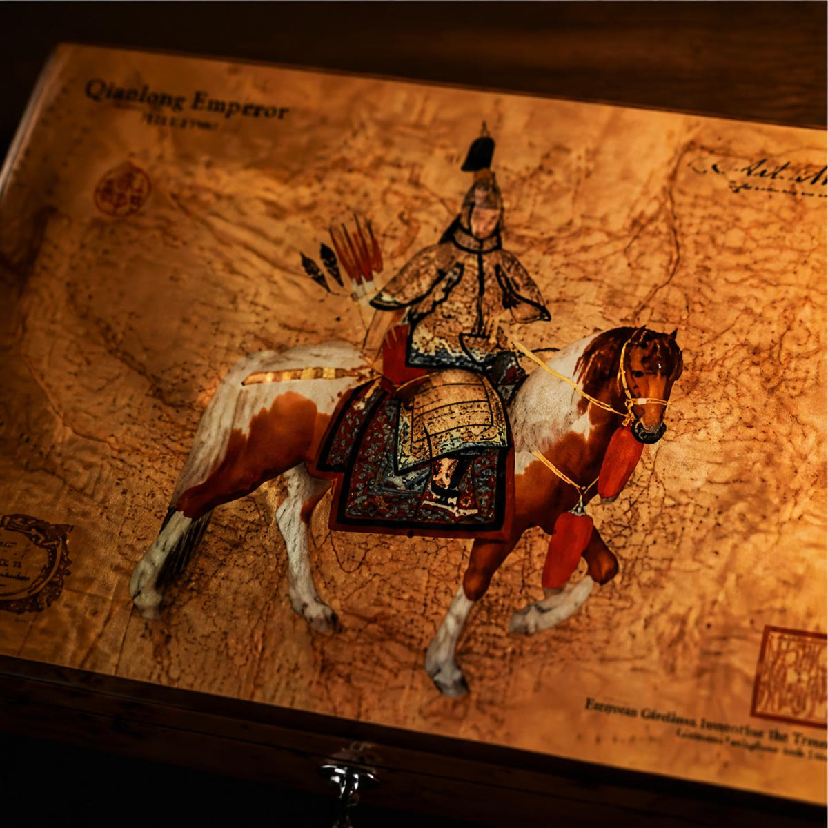 Boîte à Montre - Qianlong™ XII