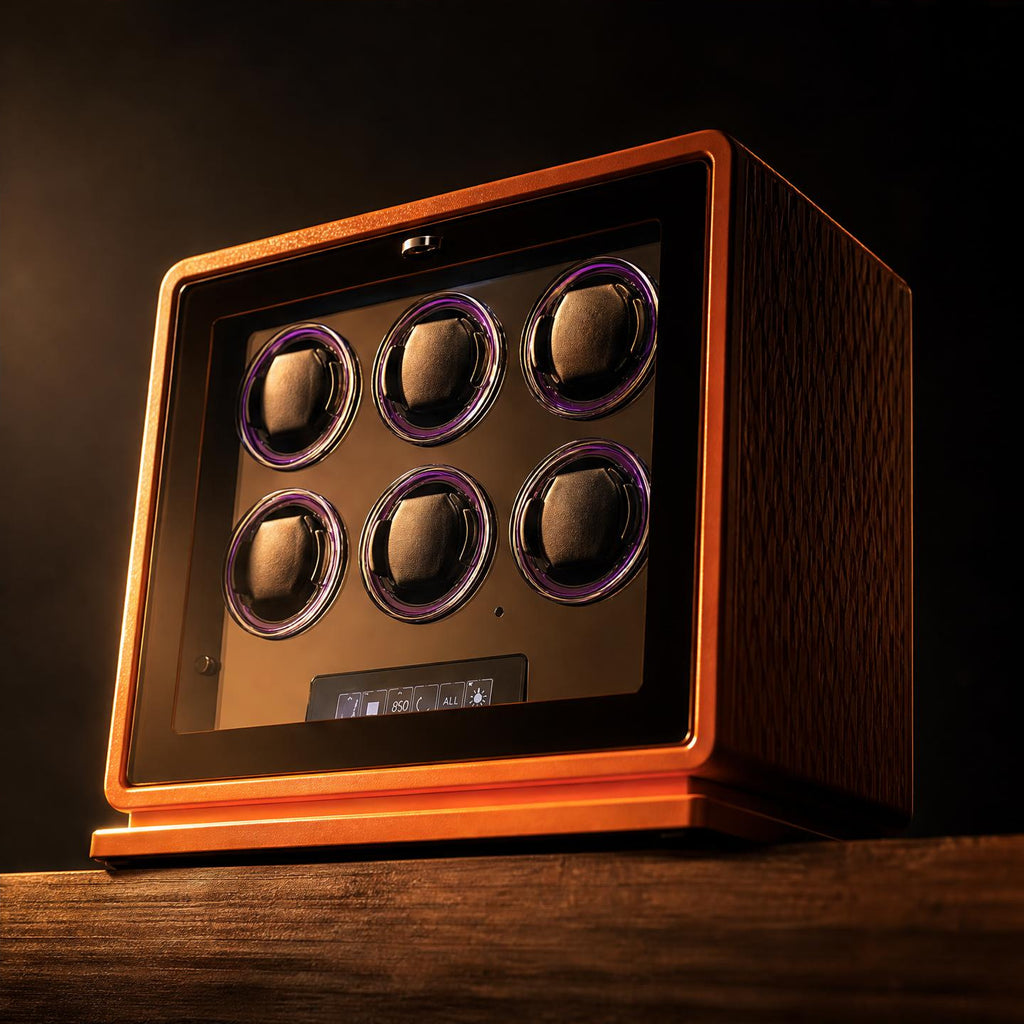 Remontoir - L'Empereur™ VI - Orange