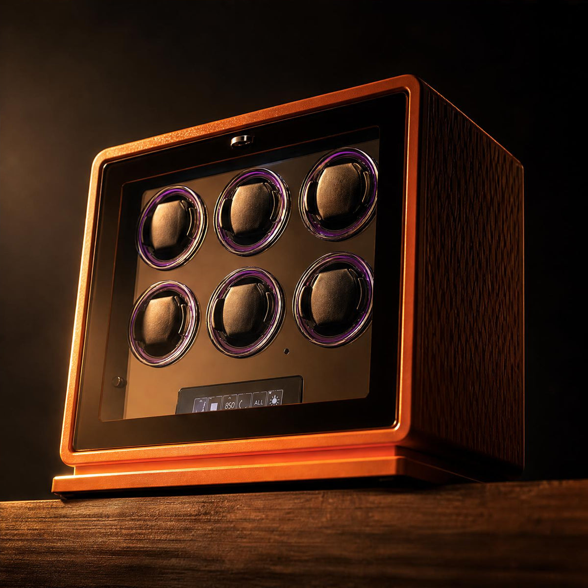 Remontoir - L'Empereur™ VI - Orange