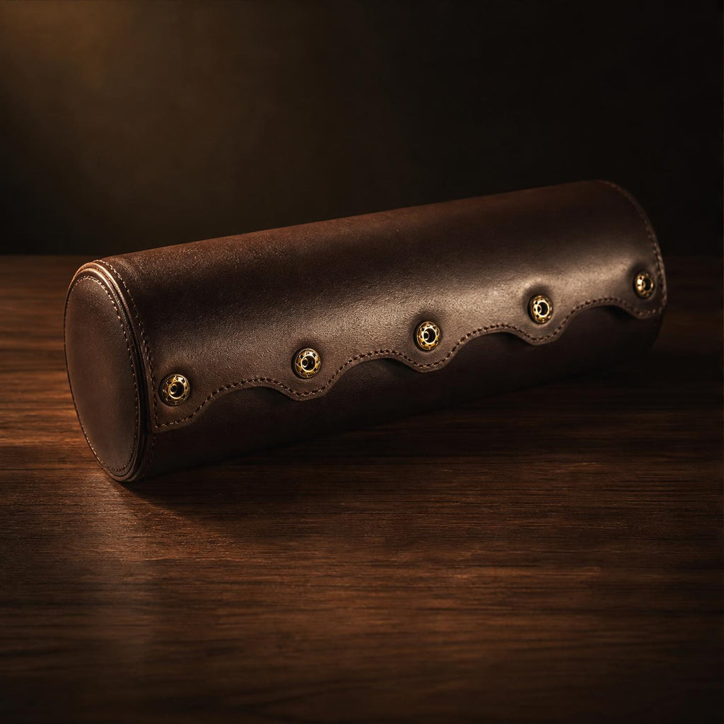 Étui de Voyage - Le Voyageur Intemporel™ IV