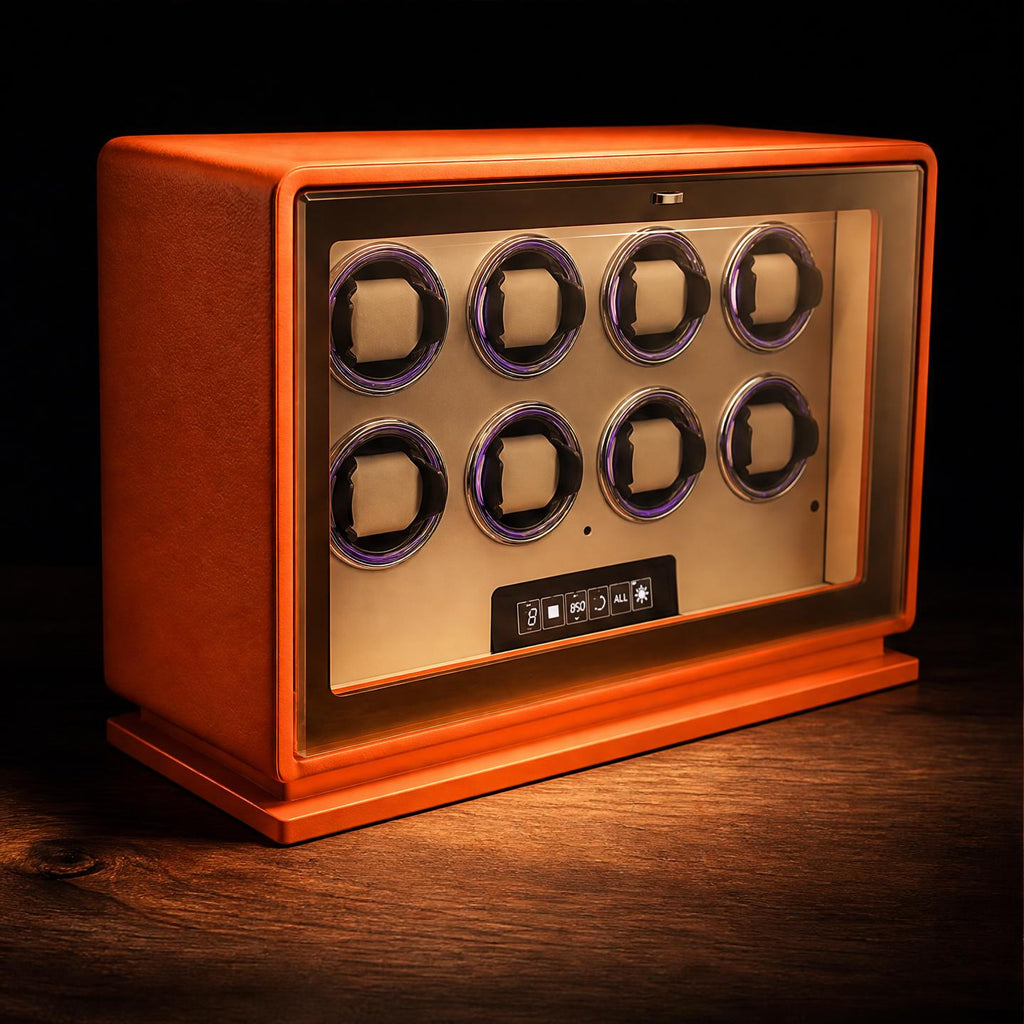 Remontoir - L'Empereur™ VIII - Orange