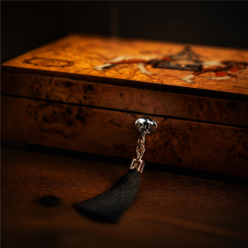 Boîte à Montre - Qianlong™ XII