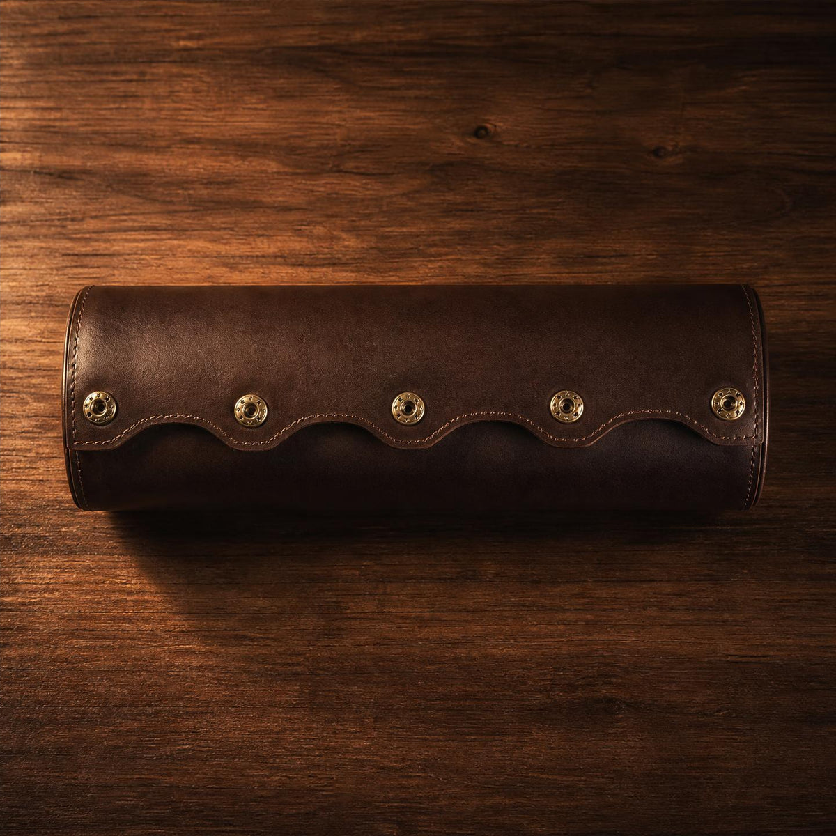 Étui de Voyage - Le Voyageur Intemporel™ IV