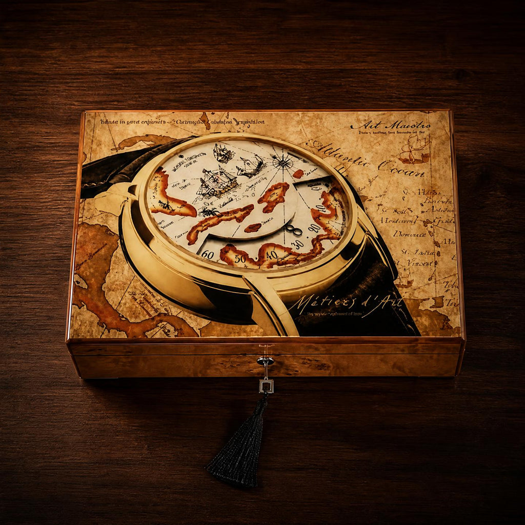 Boîte à Montre - Christophe Colomb™ XII