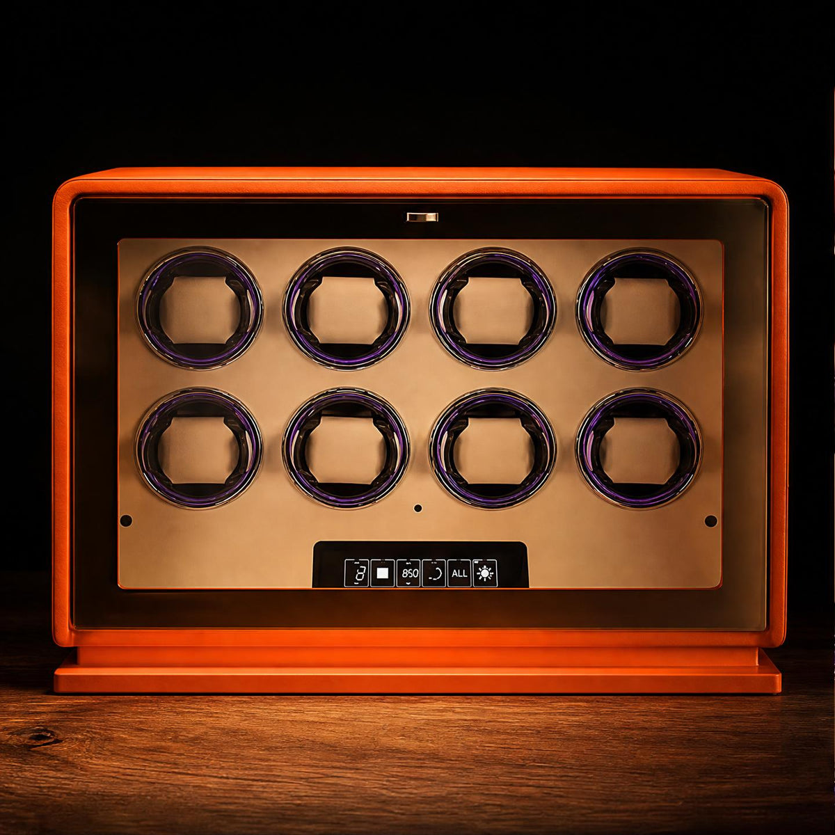 Remontoir - L'Empereur™ VIII - Orange