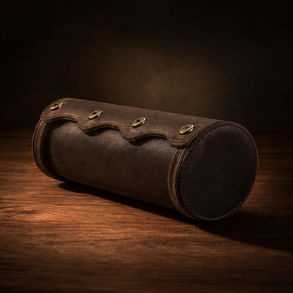 Étui de Voyage - Le Voyageur Intemporel™ III